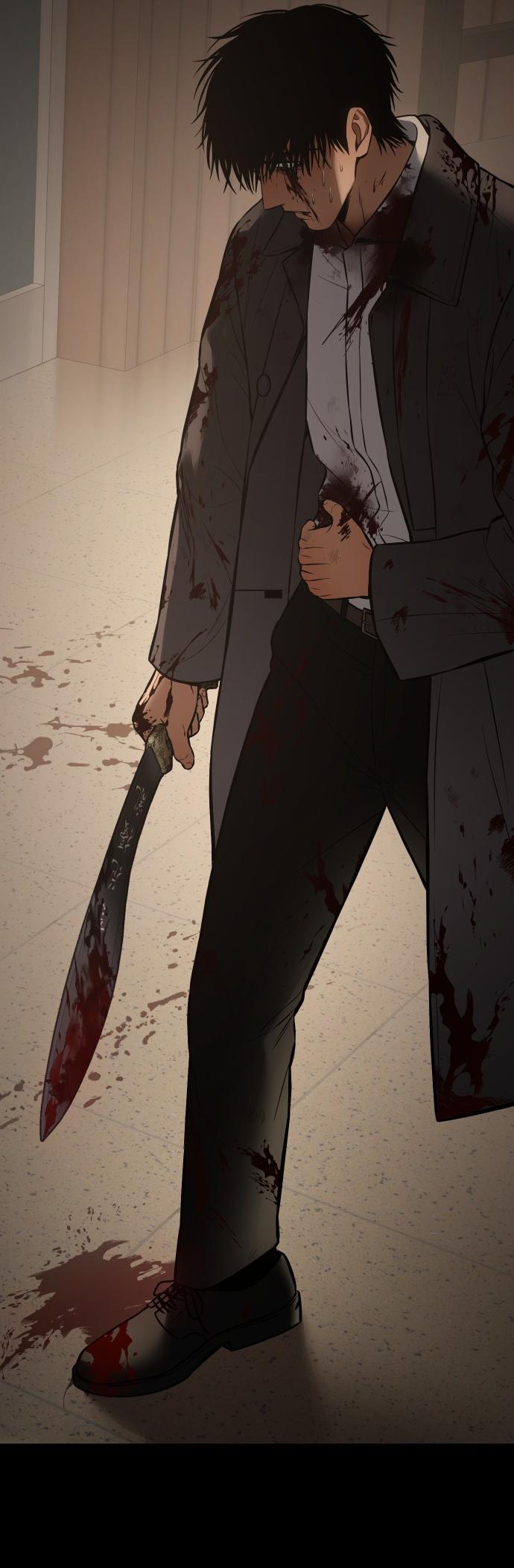 Read Mr. Baek Manga Online