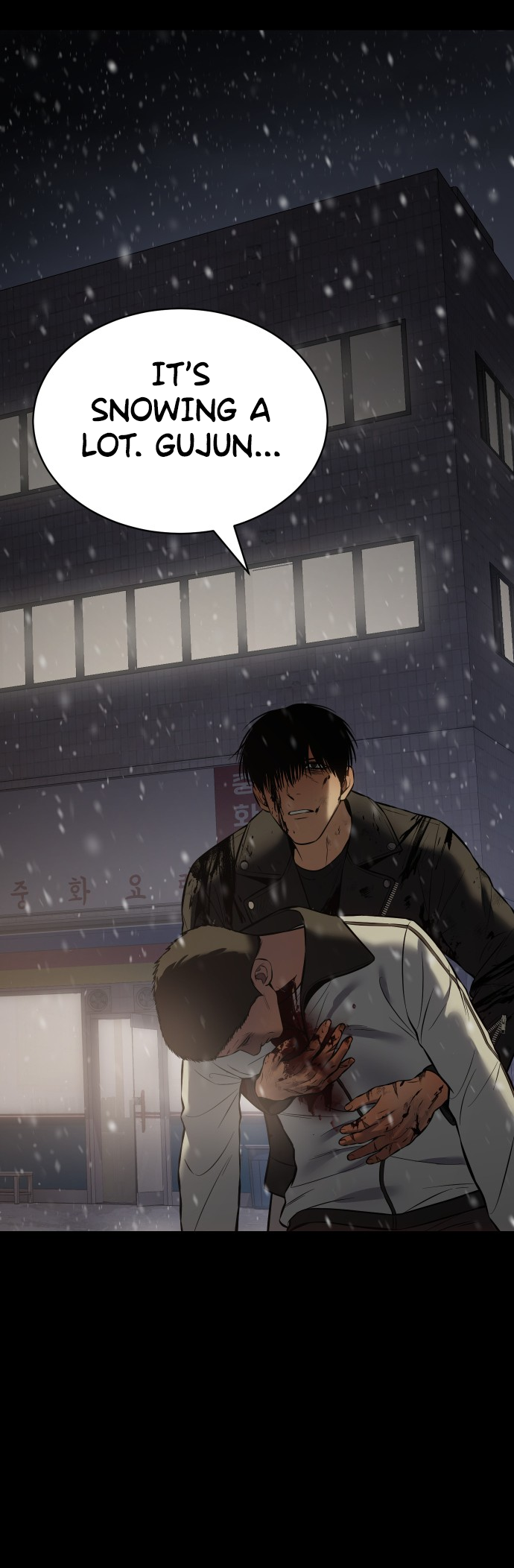 Read Mr. Baek Manga Online