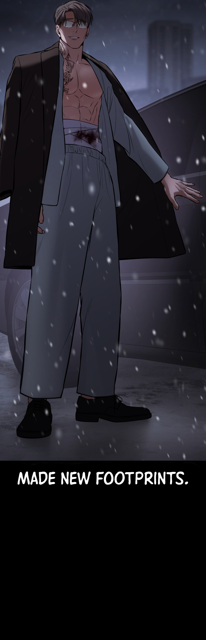 Read Mr. Baek Manga Online