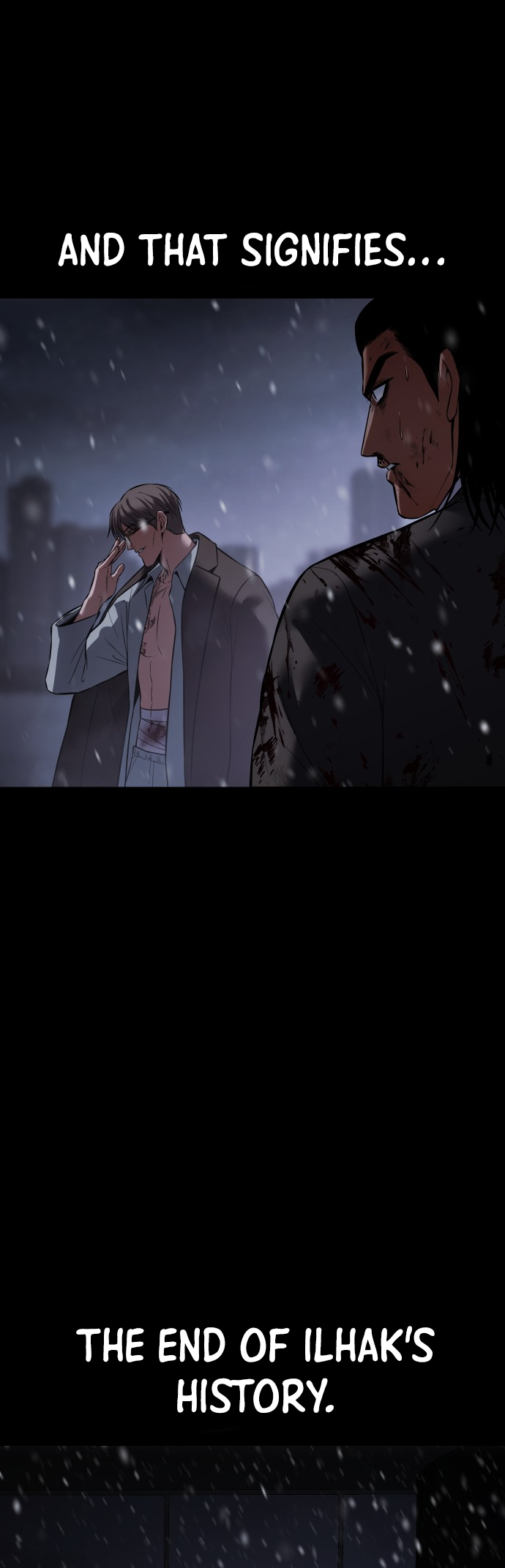 Read Mr. Baek Manga Online