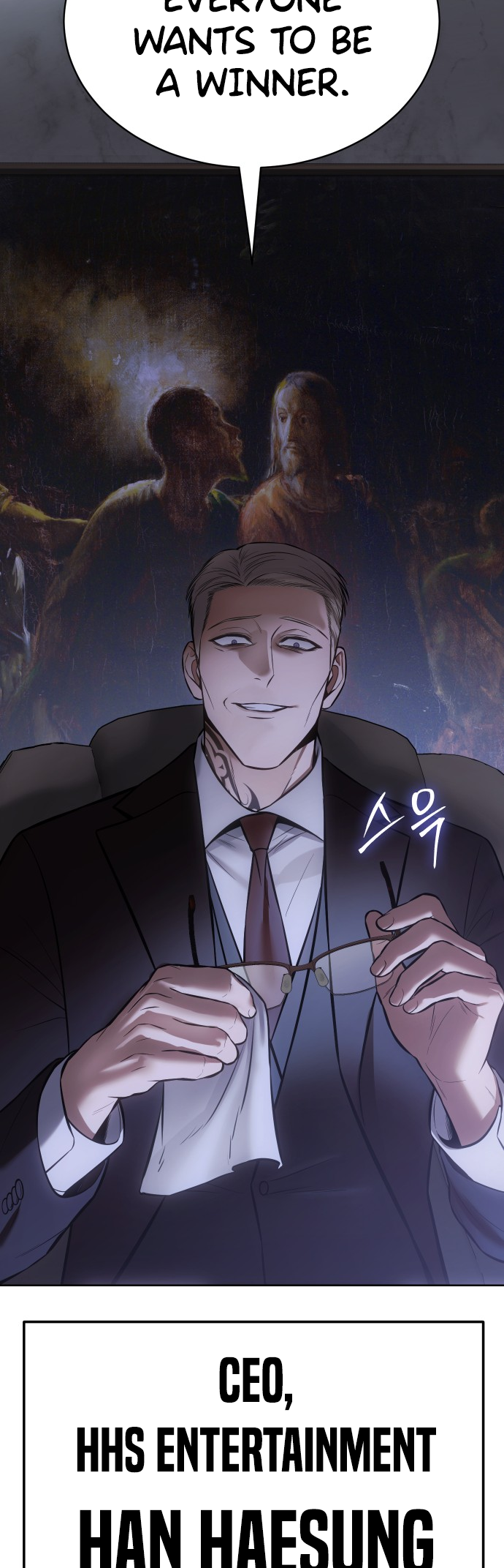 Read Mr. Baek Manga Online