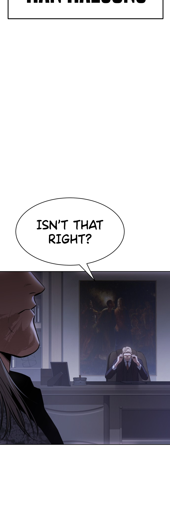 Read Mr. Baek Manga Online