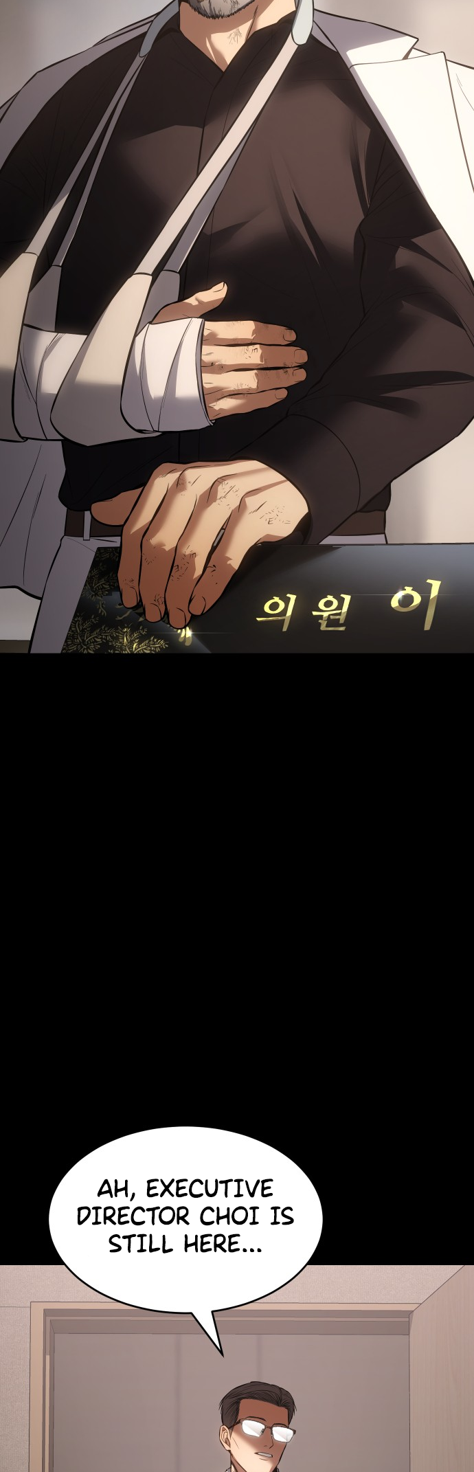 Read Mr. Baek Manga Online