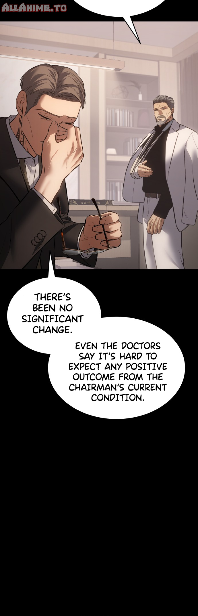 Read Mr. Baek Manga Online