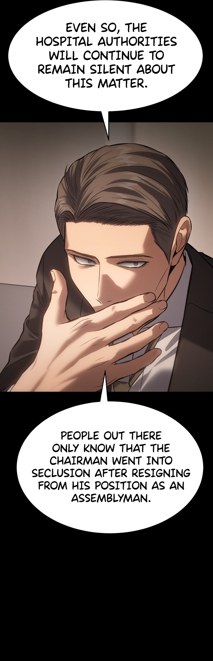 Read Mr. Baek Manga Online