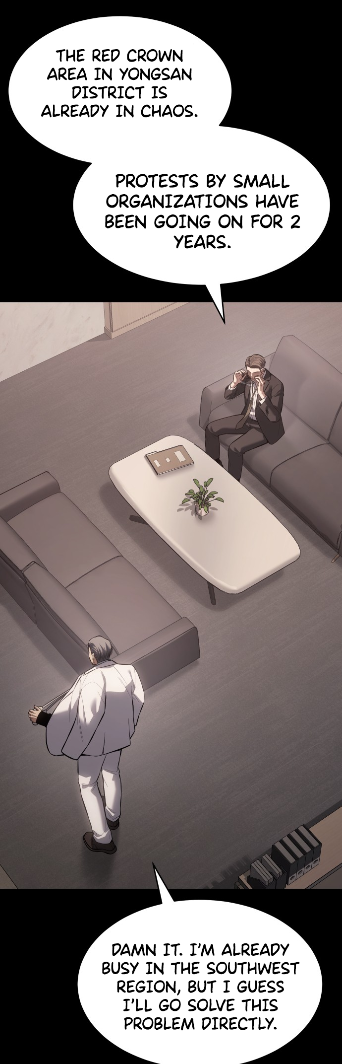 Read Mr. Baek Manga Online