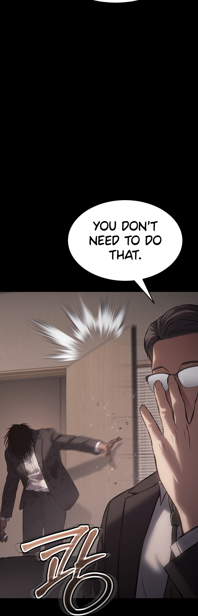 Read Mr. Baek Manga Online