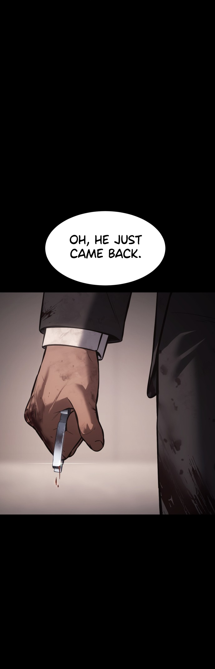 Read Mr. Baek Manga Online