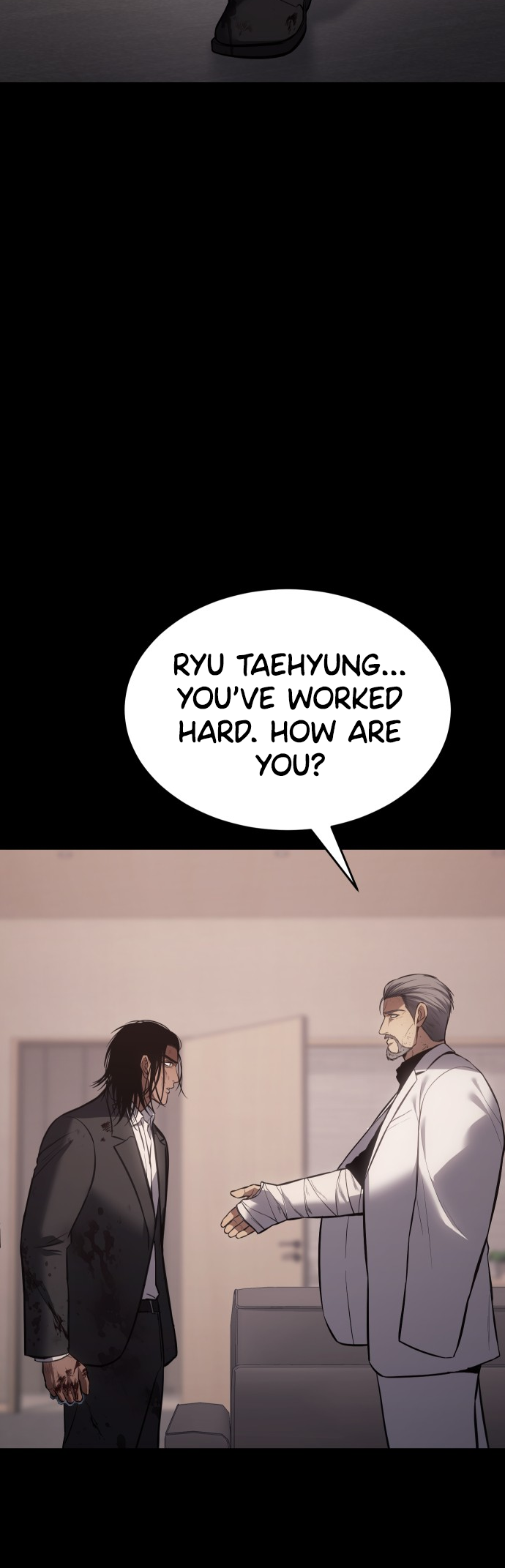 Read Mr. Baek Manga Online