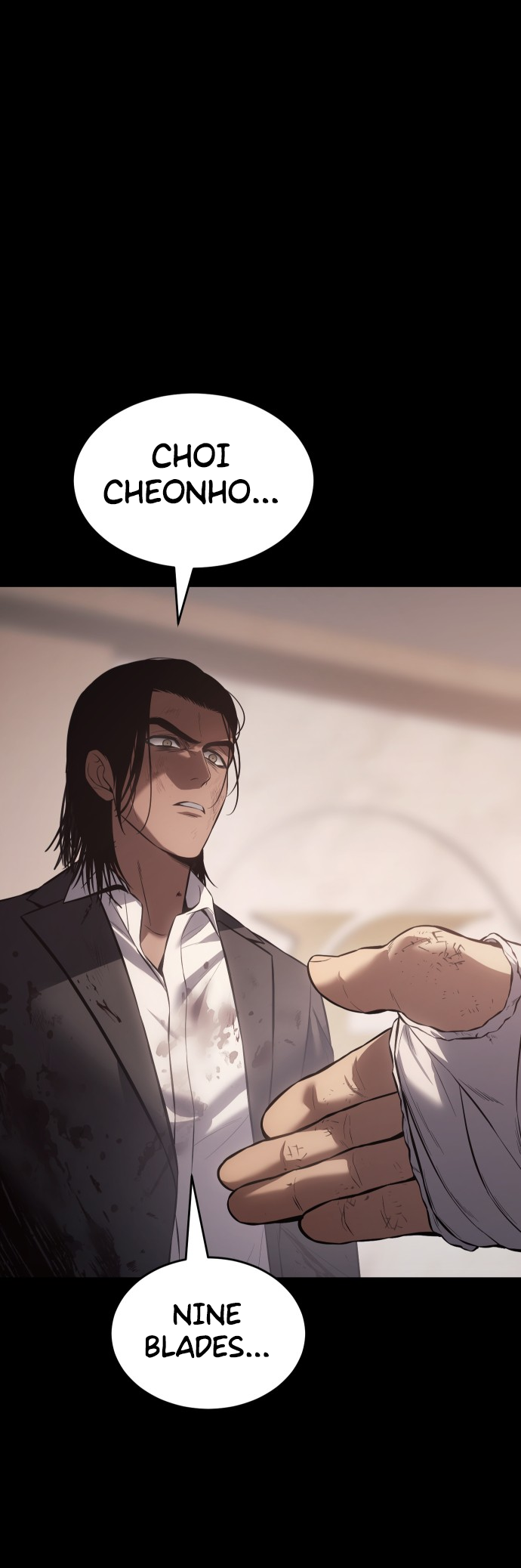Read Mr. Baek Manga Online