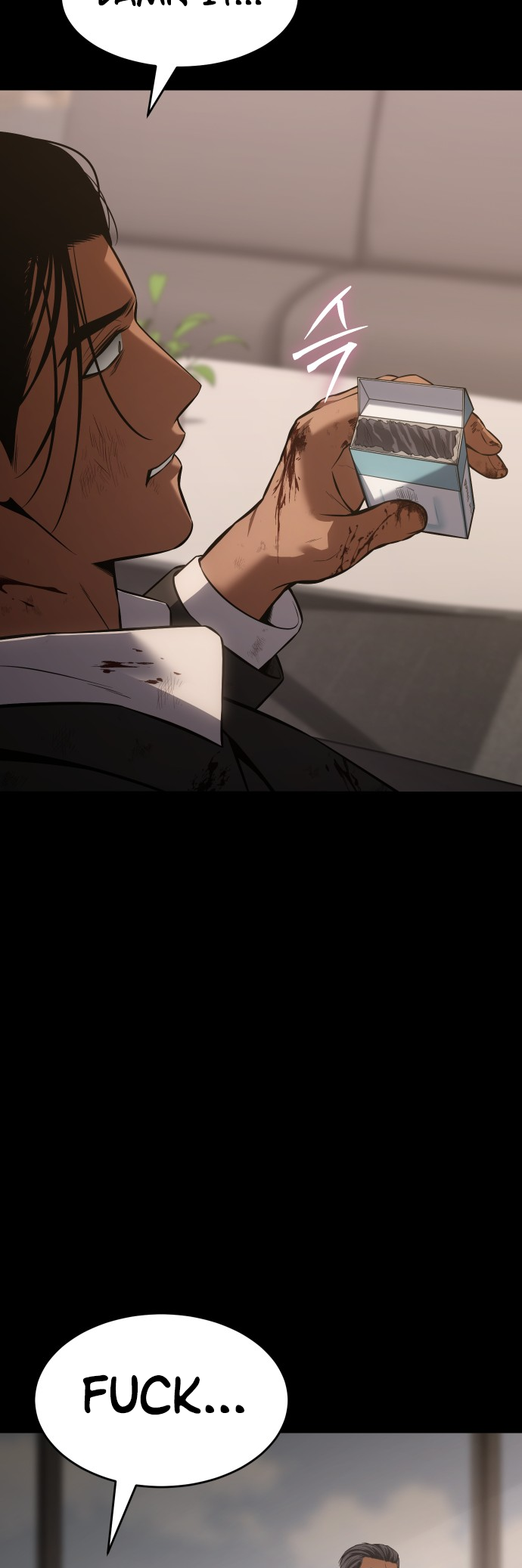 Read Mr. Baek Manga Online
