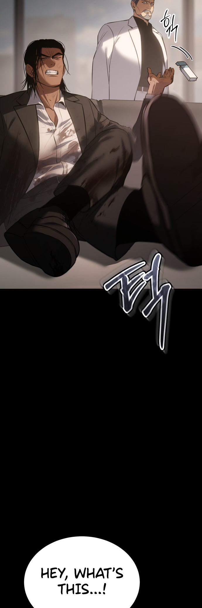 Read Mr. Baek Manga Online