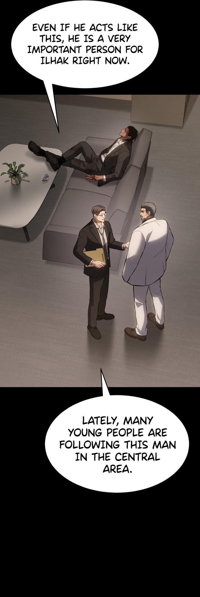 Read Mr. Baek Manga Online