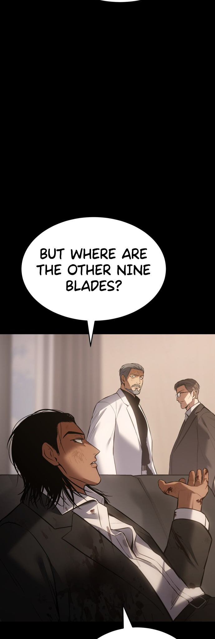 Read Mr. Baek Manga Online