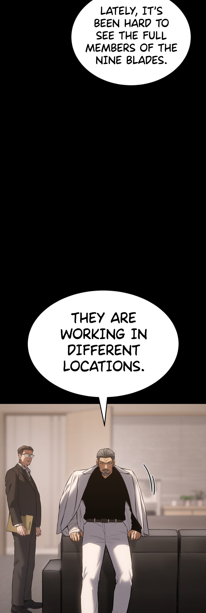 Read Mr. Baek Manga Online