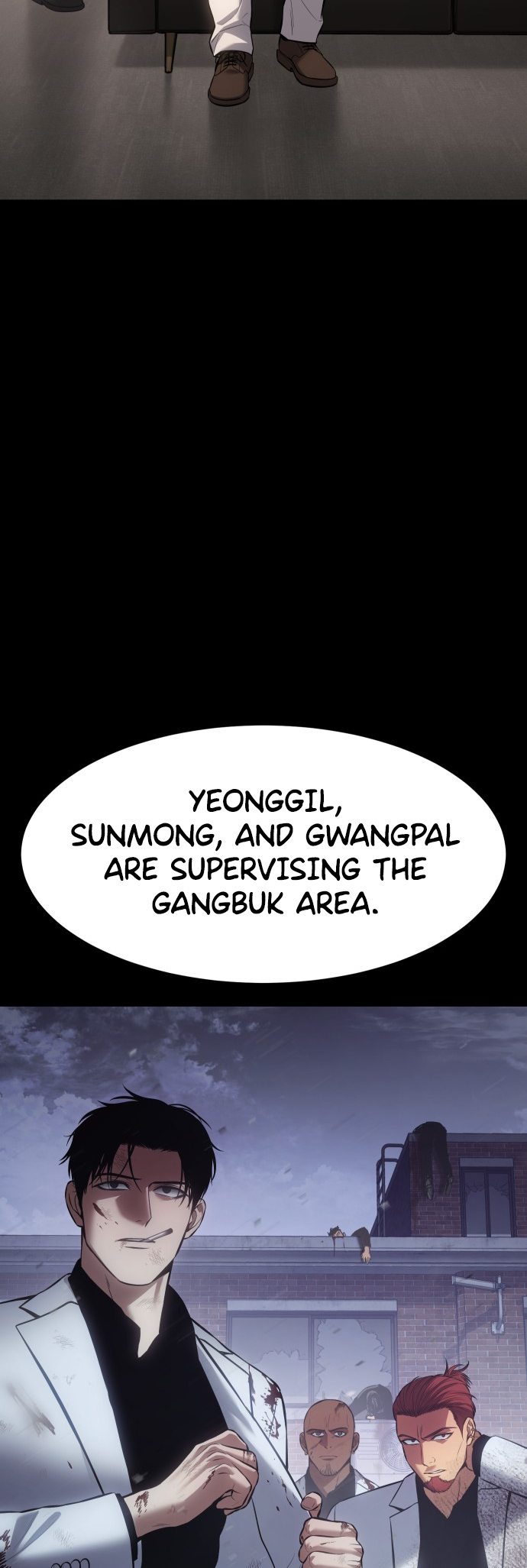Read Mr. Baek Manga Online