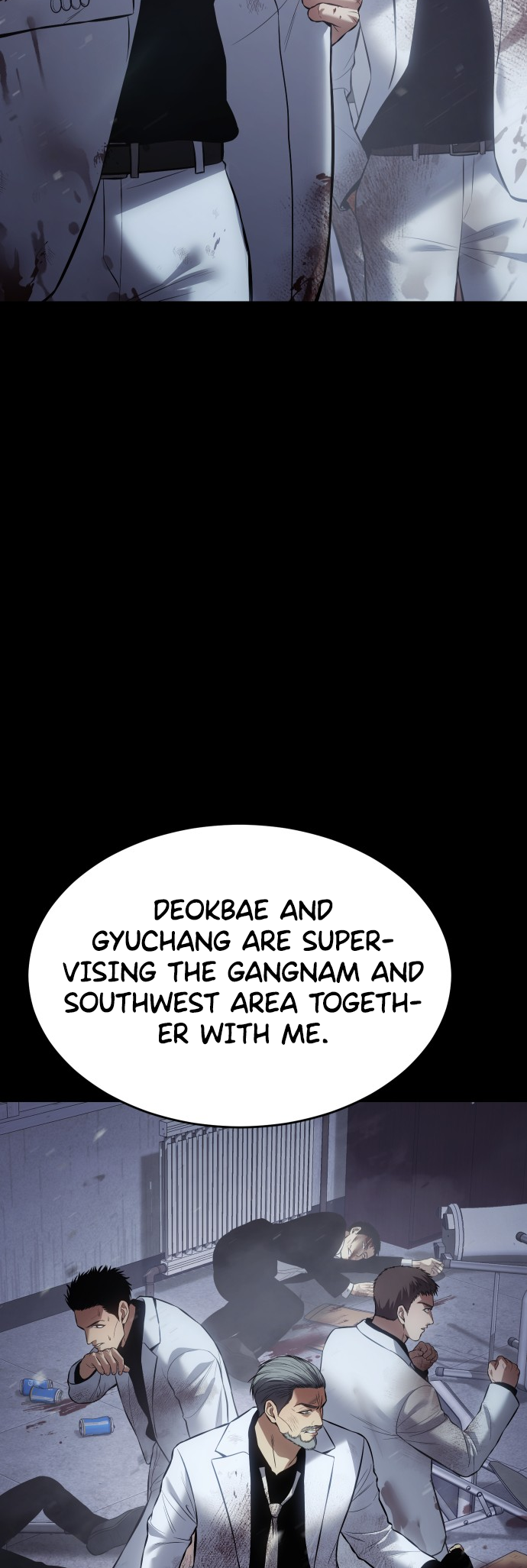 Read Mr. Baek Manga Online