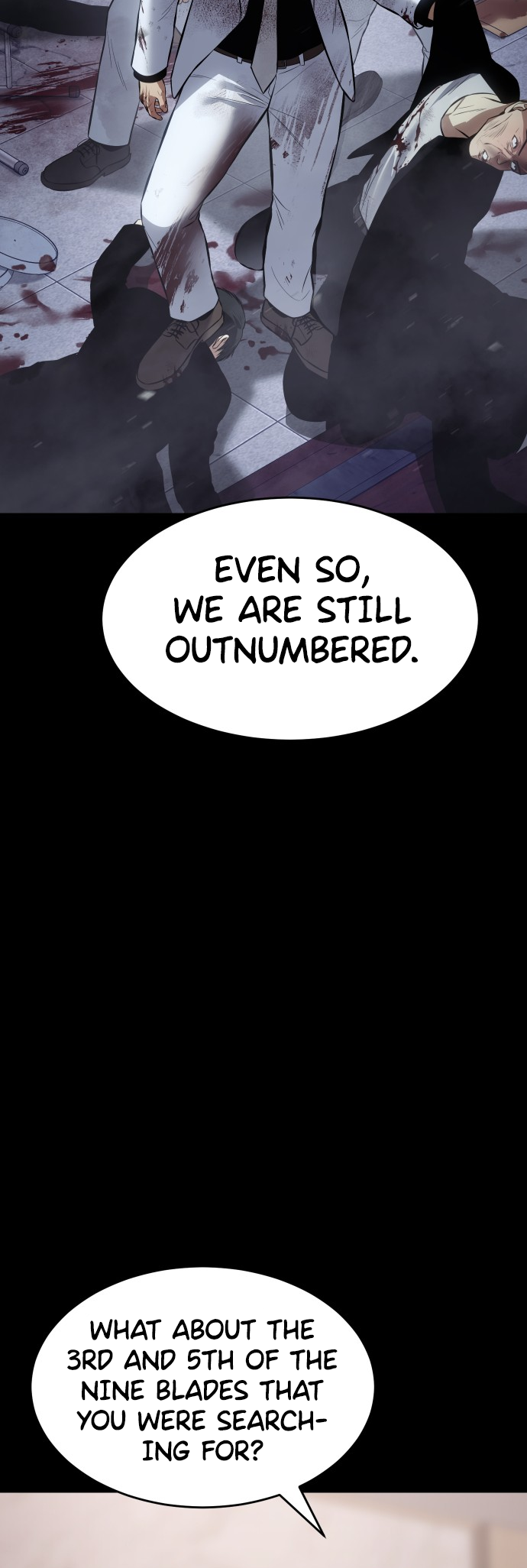 Read Mr. Baek Manga Online