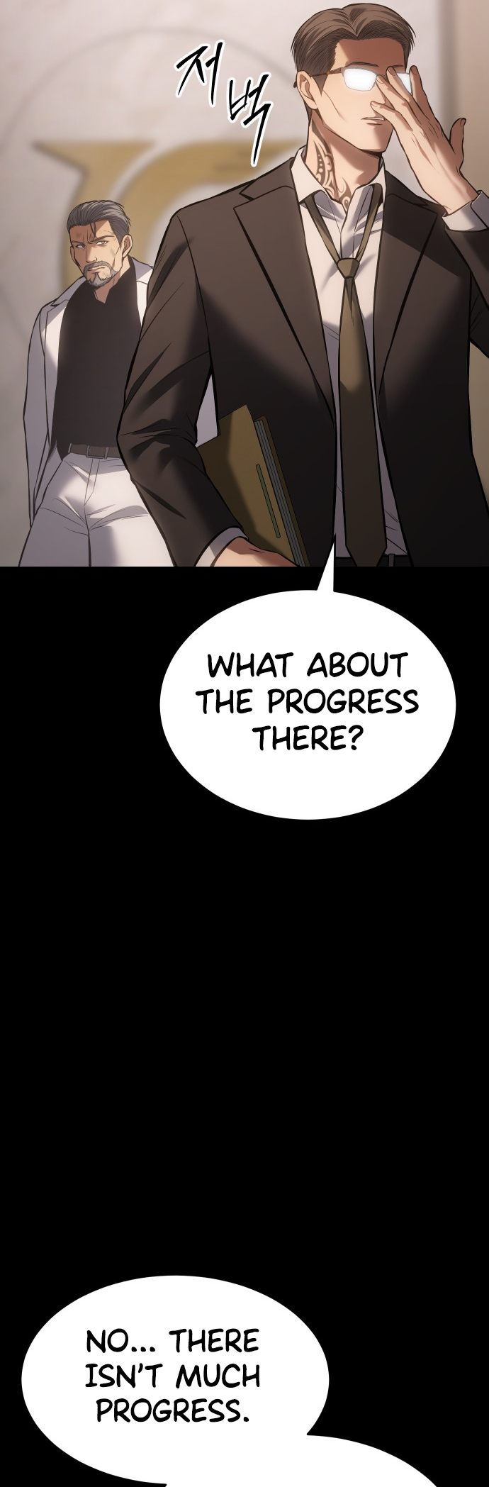 Read Mr. Baek Manga Online