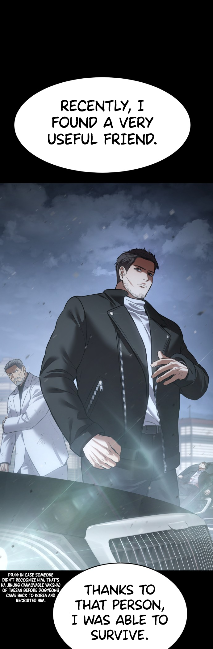 Read Mr. Baek Manga Online