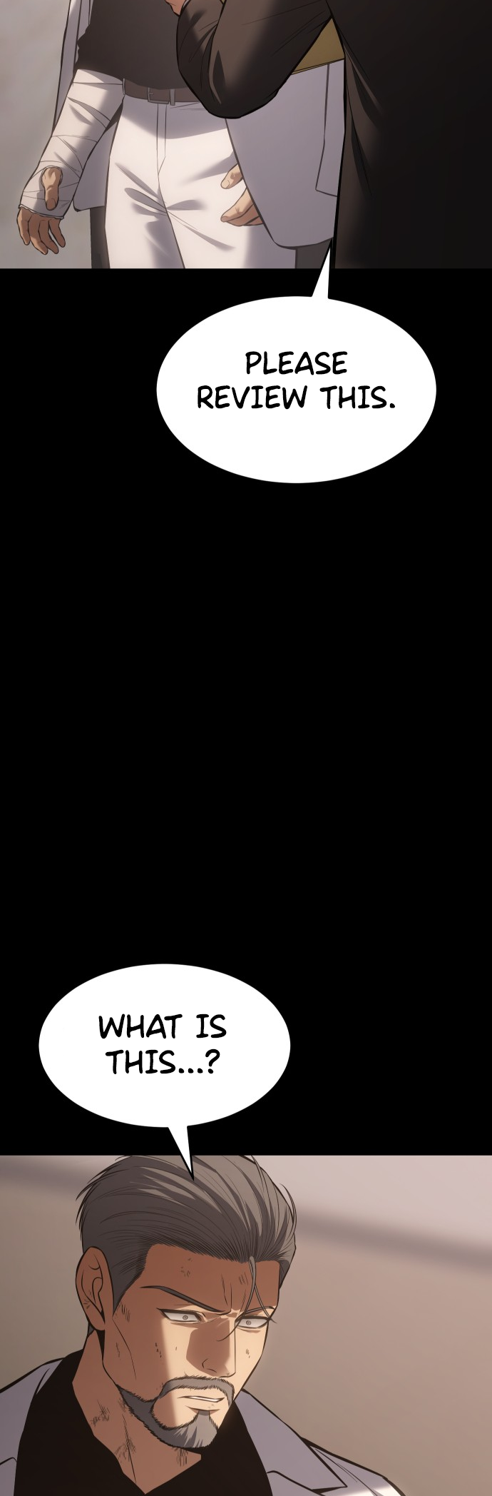 Read Mr. Baek Manga Online