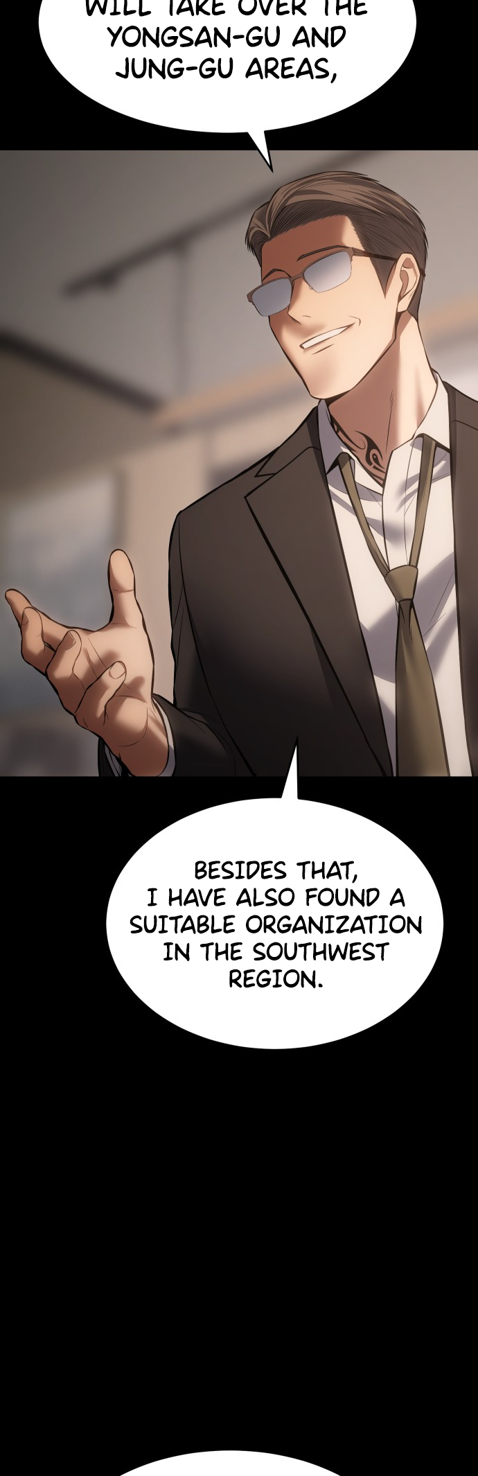 Read Mr. Baek Manga Online