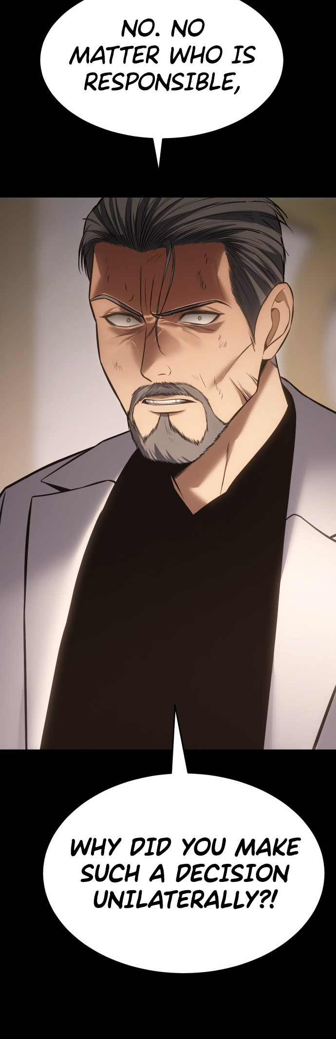 Read Mr. Baek Manga Online