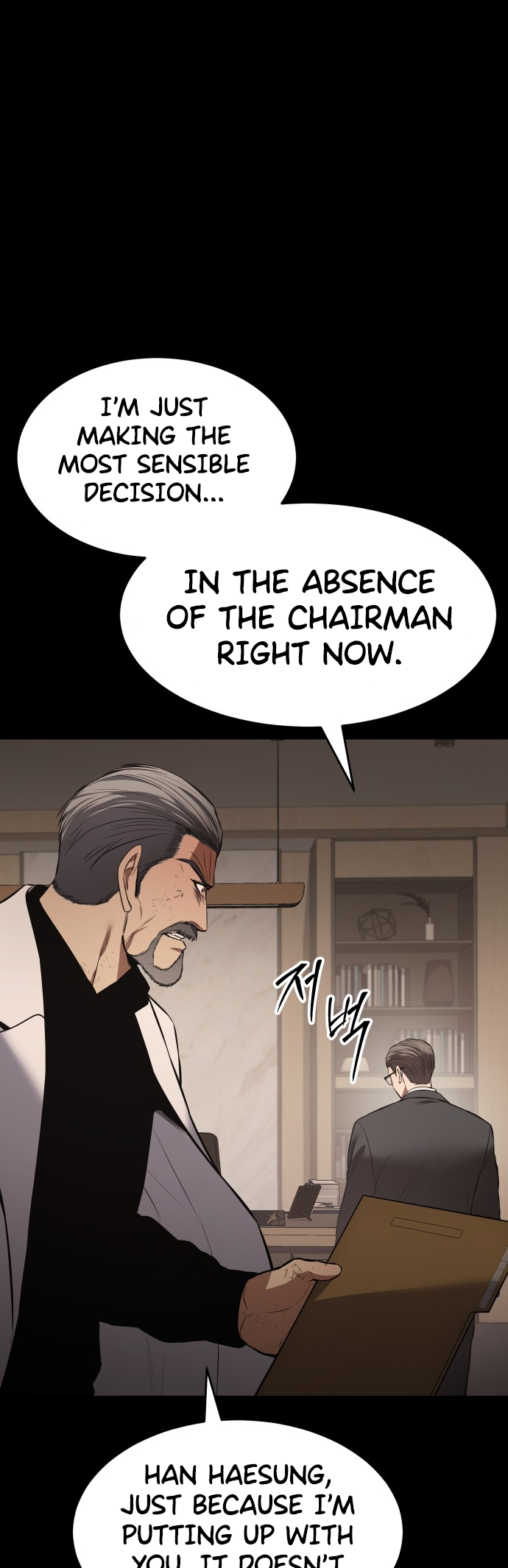 Read Mr. Baek Manga Online
