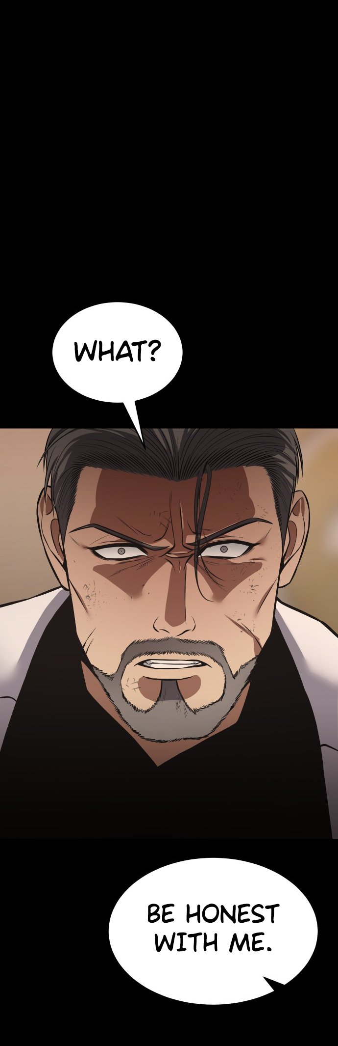 Read Mr. Baek Manga Online