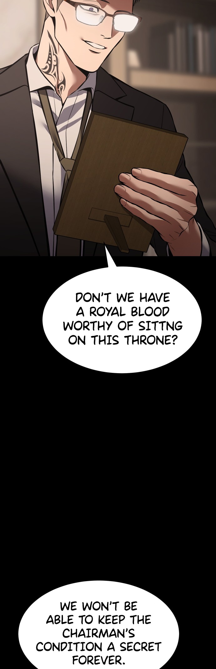 Read Mr. Baek Manga Online