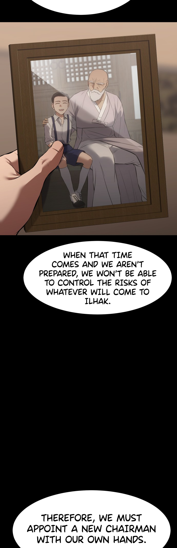 Read Mr. Baek Manga Online