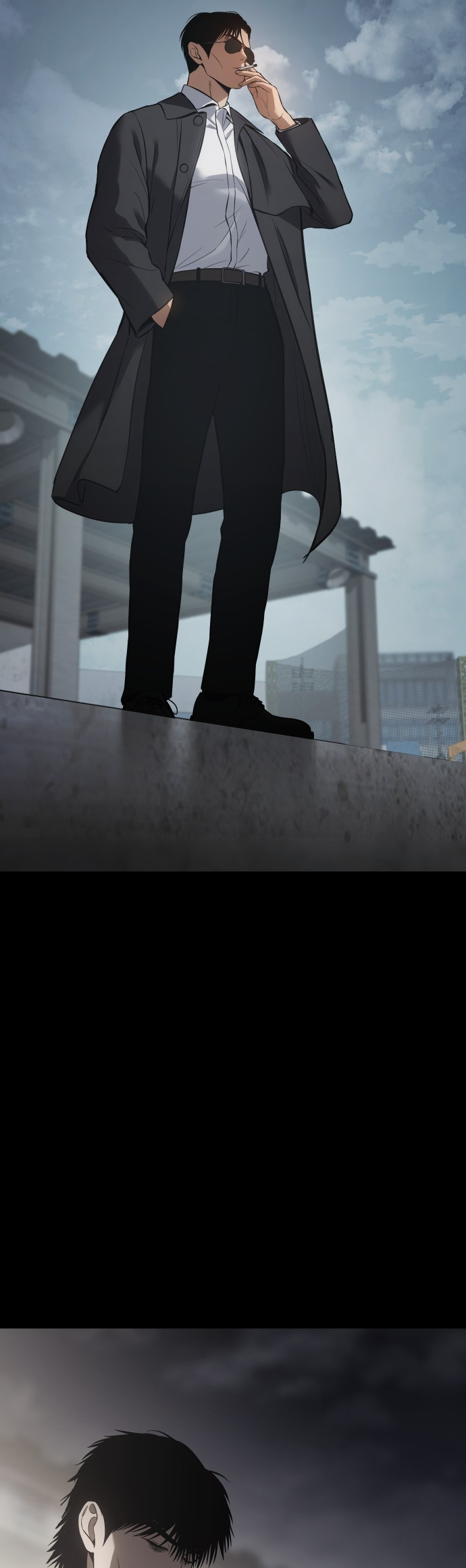 Read Mr. Baek Manga Online