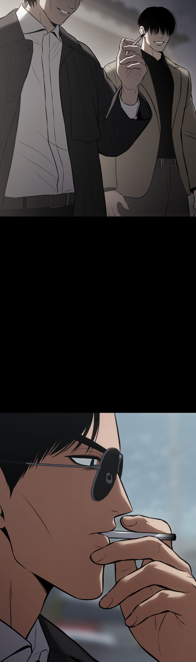 Read Mr. Baek Manga Online