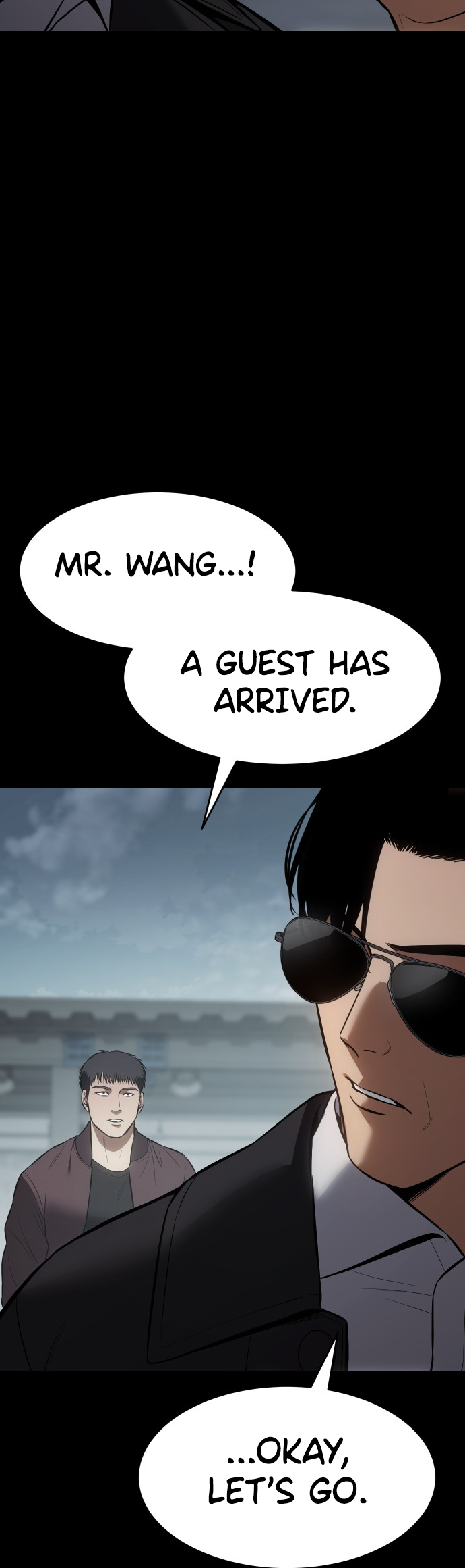 Read Mr. Baek Manga Online