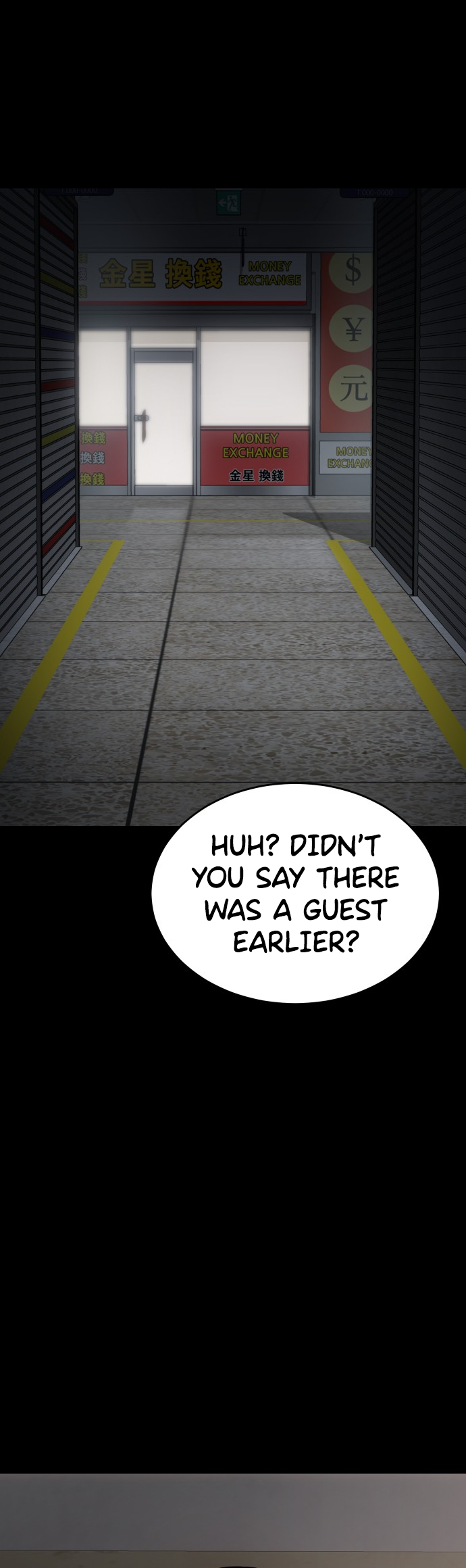Read Mr. Baek Manga Online