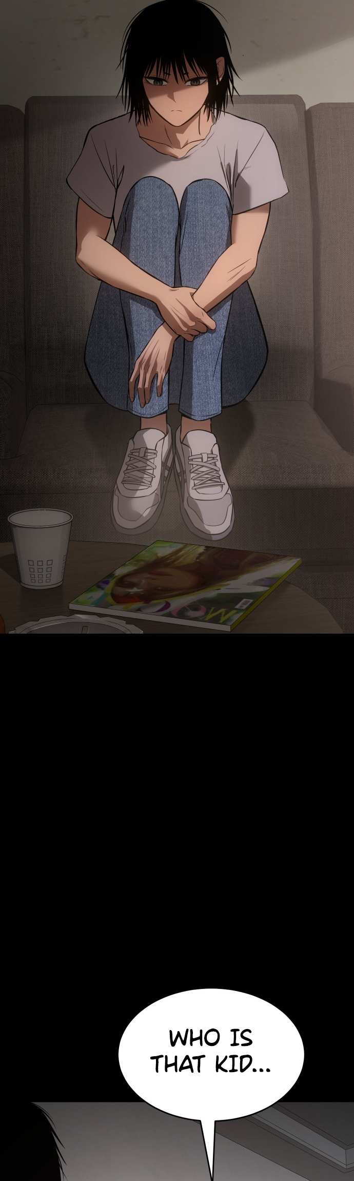 Read Mr. Baek Manga Online
