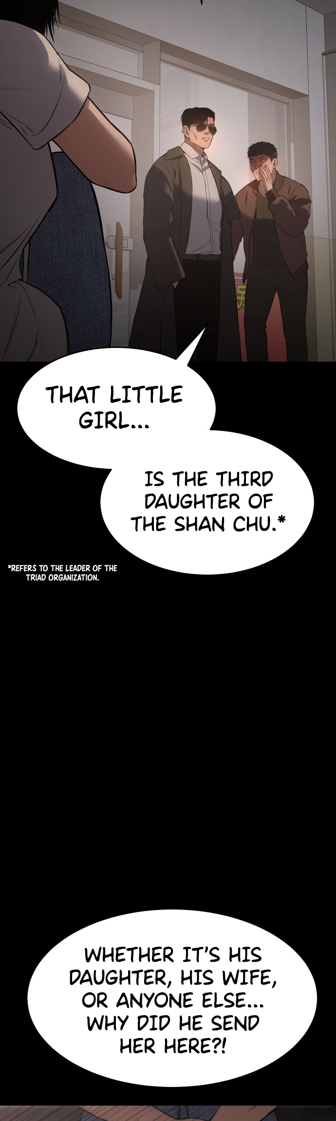 Read Mr. Baek Manga Online