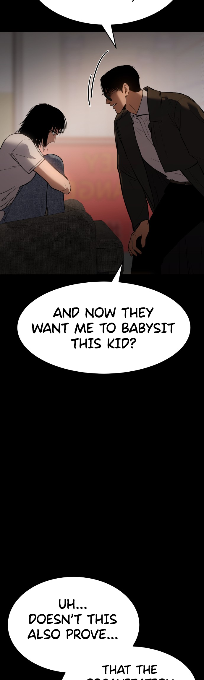 Read Mr. Baek Manga Online