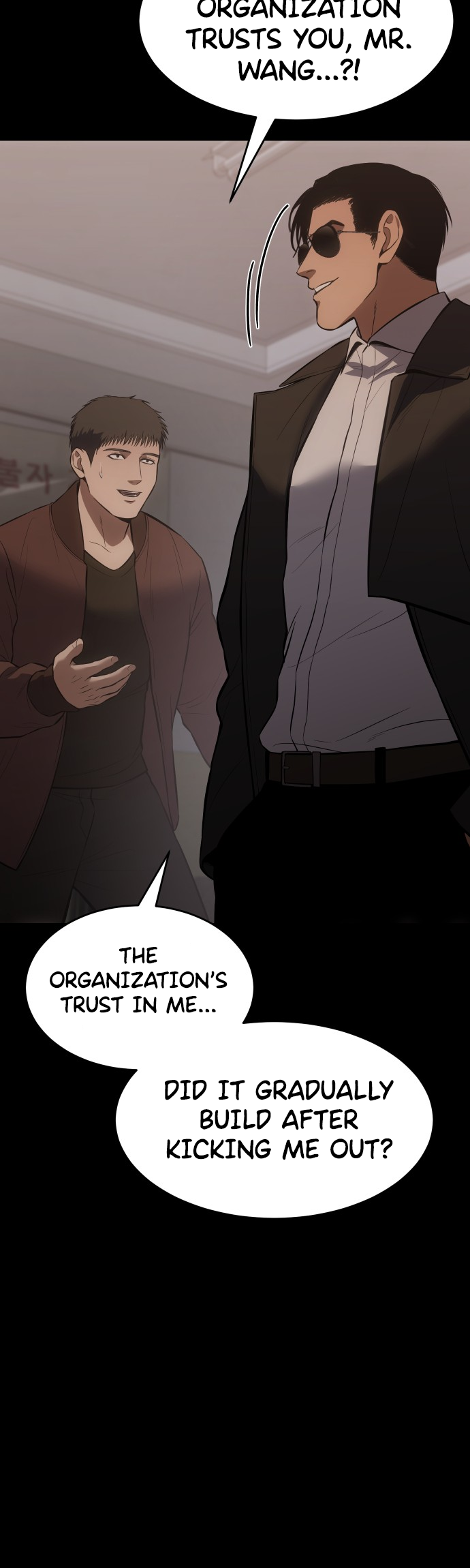 Read Mr. Baek Manga Online