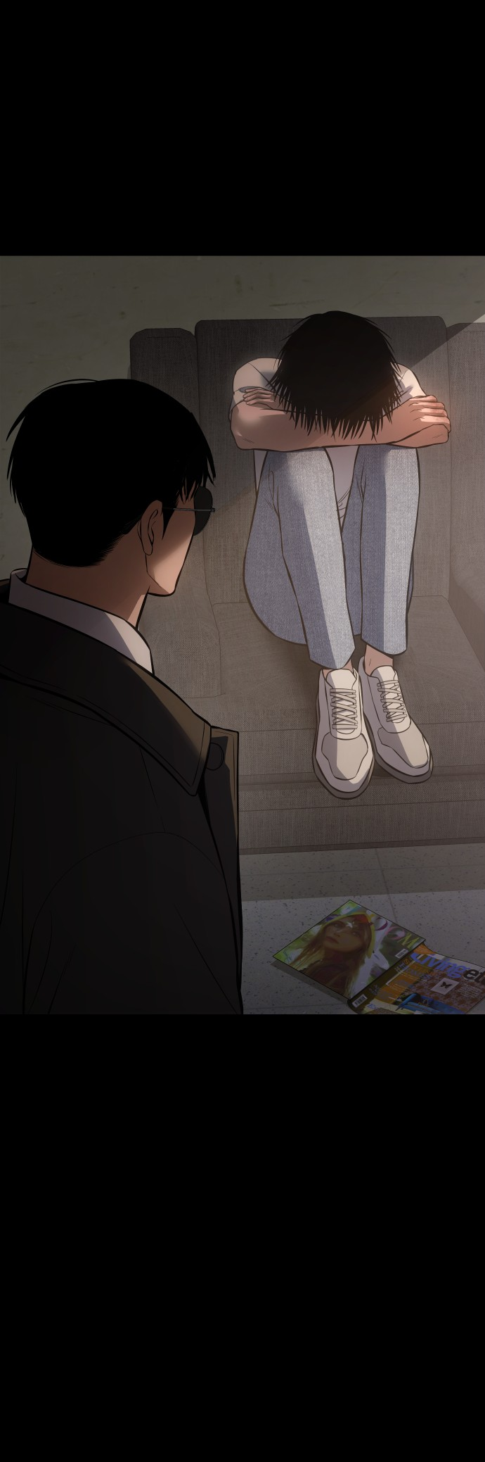 Read Mr. Baek Manga Online