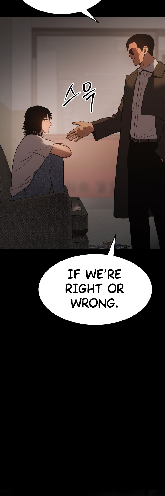 Read Mr. Baek Manga Online