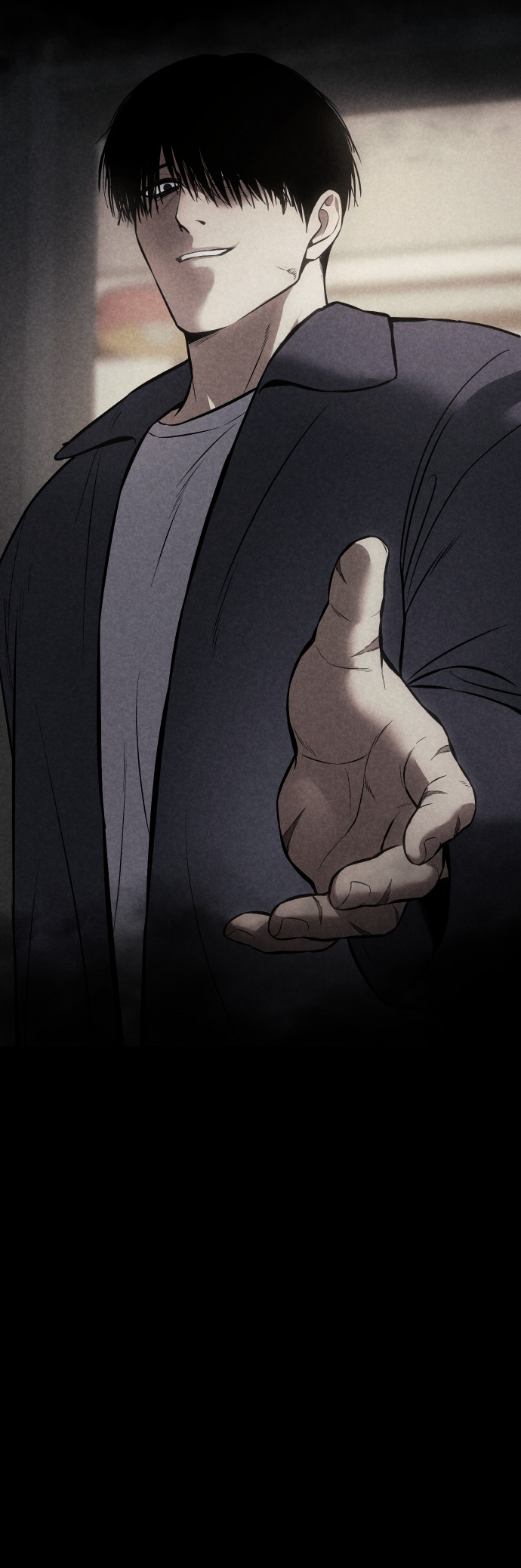 Read Mr. Baek Manga Online