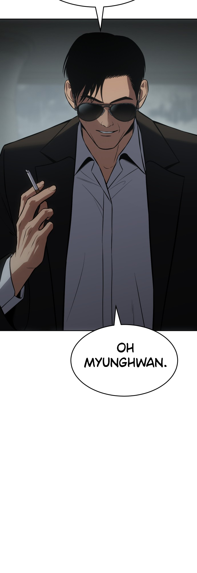 Read Mr. Baek Manga Online