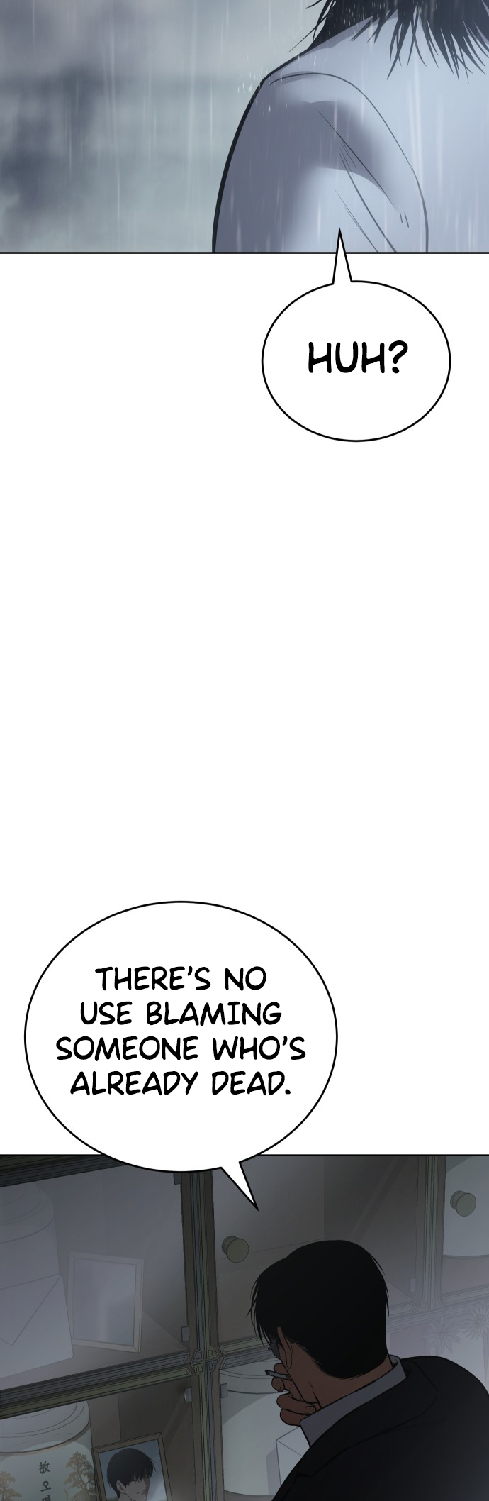 Read Mr. Baek Manga Online