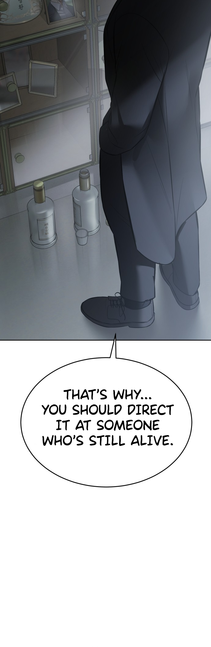 Read Mr. Baek Manga Online