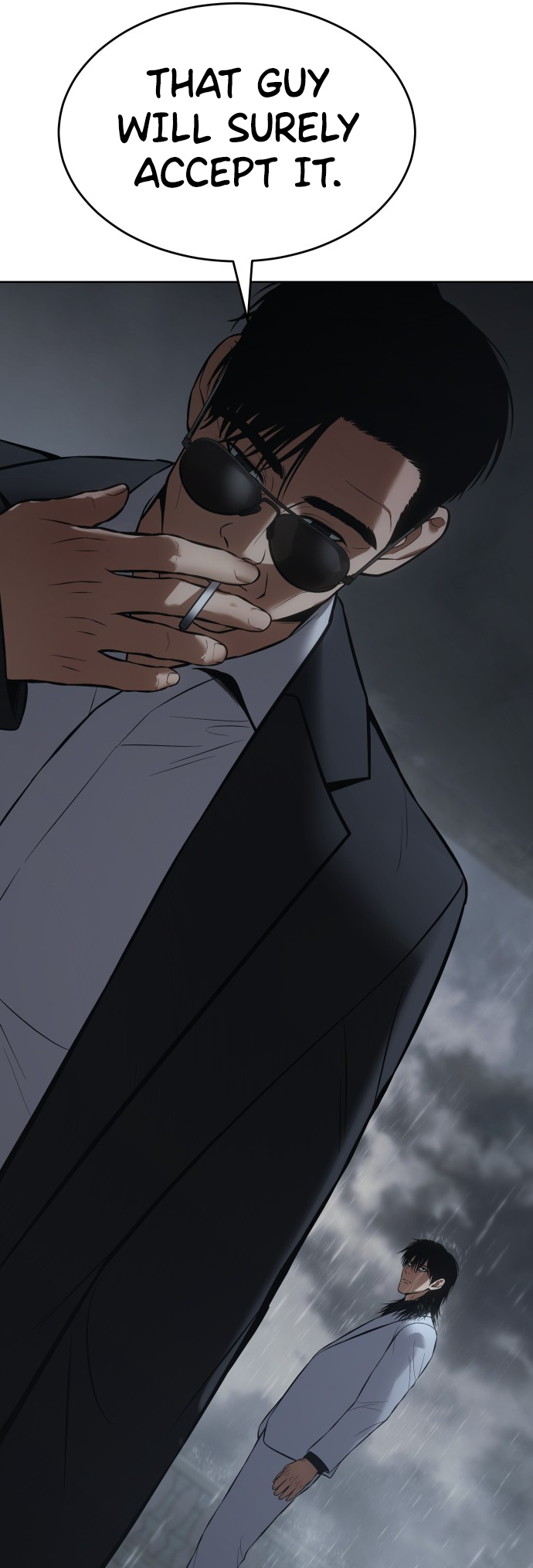Read Mr. Baek Manga Online