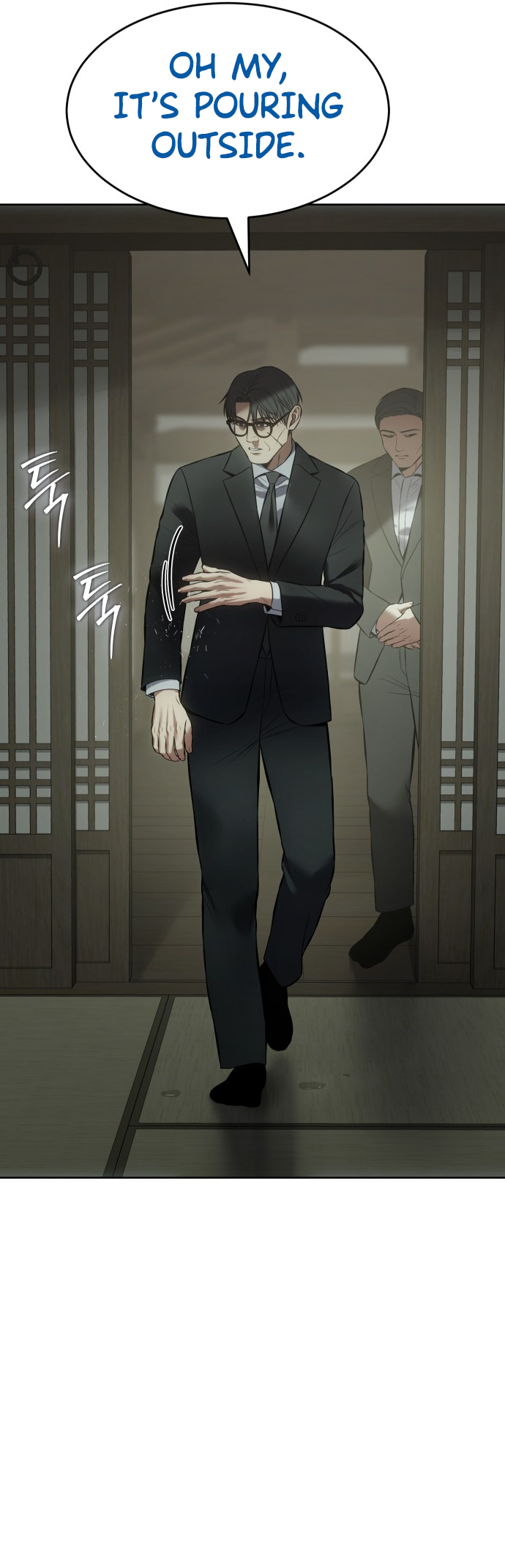 Read Mr. Baek Manga Online