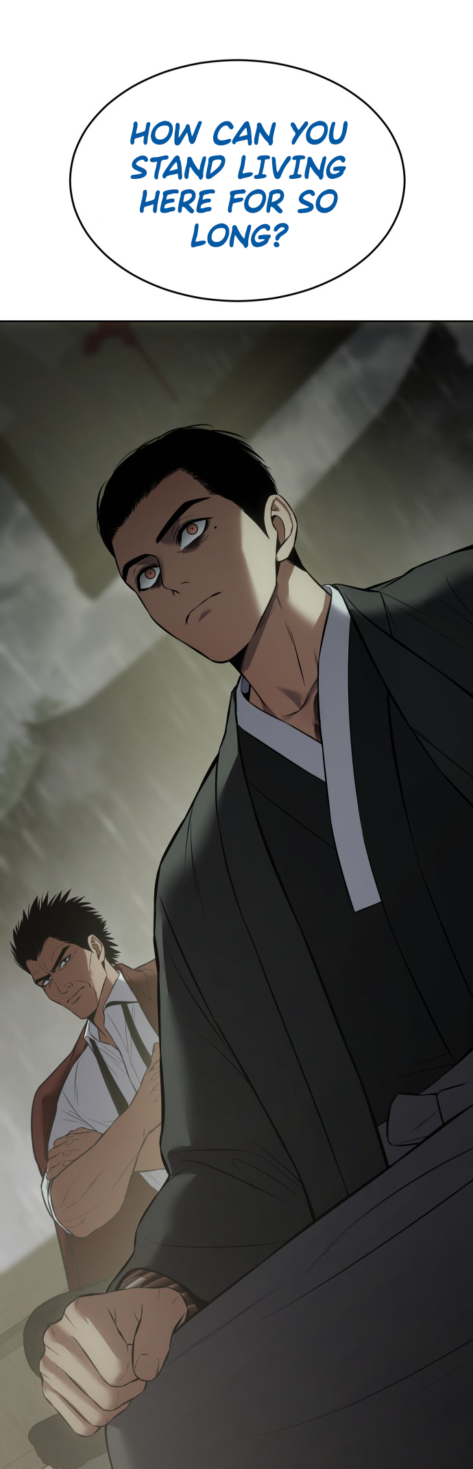Read Mr. Baek Manga Online