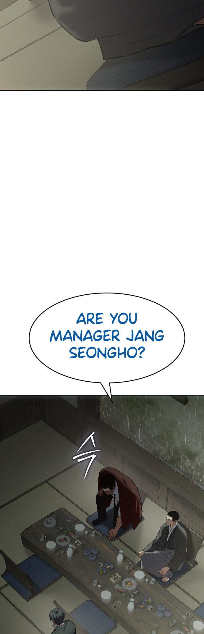 Read Mr. Baek Manga Online