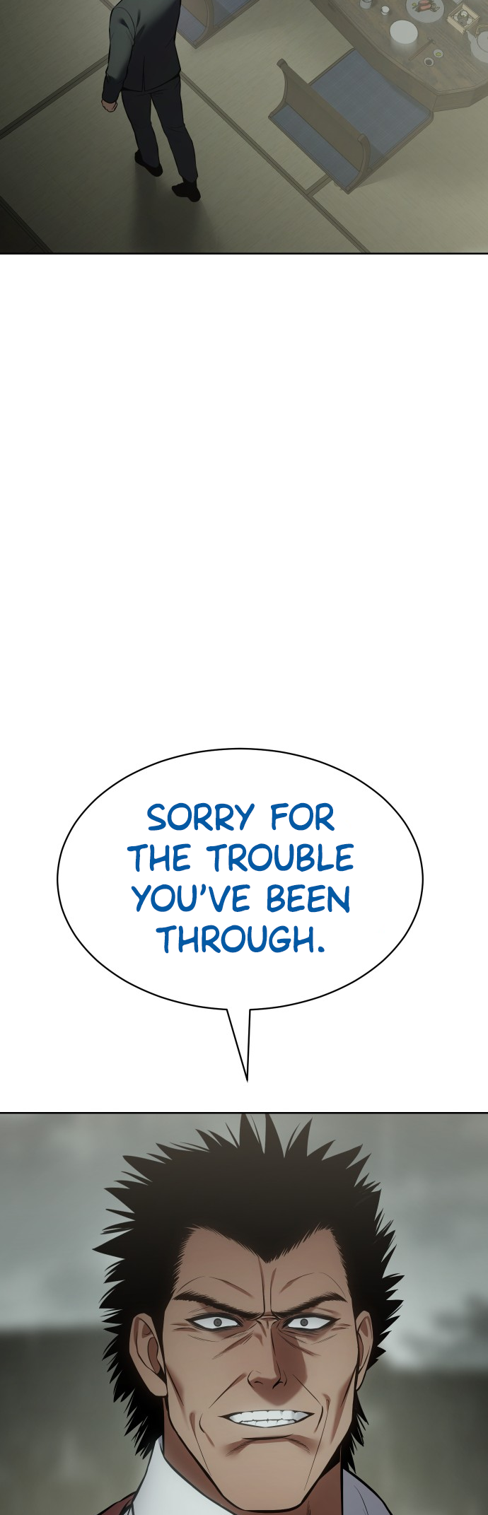 Read Mr. Baek Manga Online